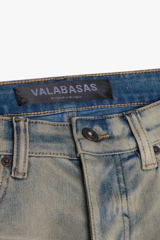 Valabasas Valabasas Mr. Flex Denim Pant