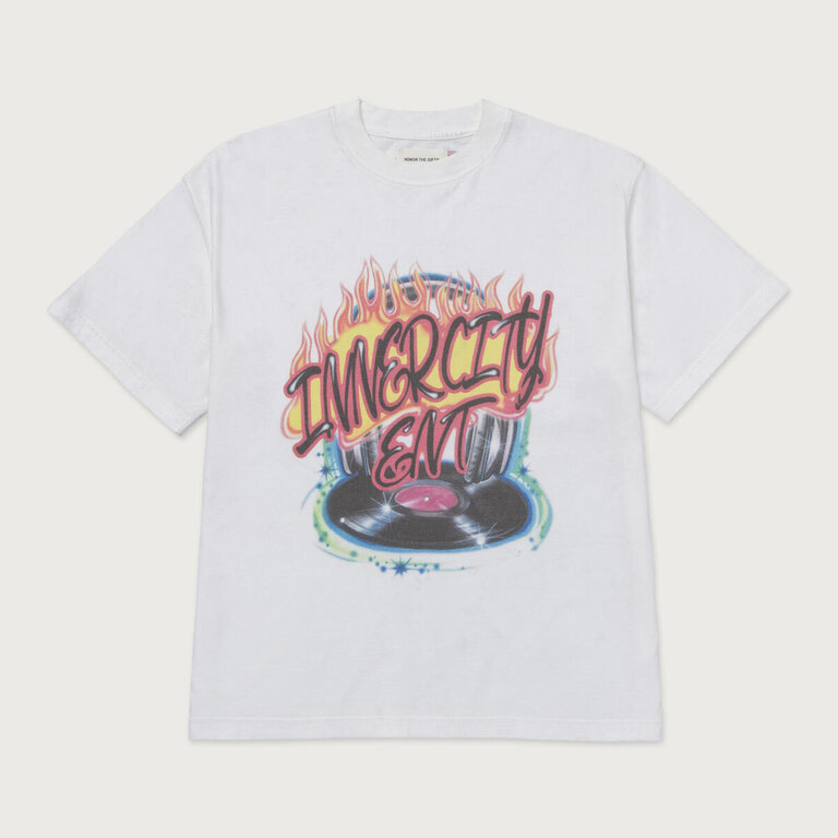 Honor The Gift Honor The Gift Vinyl Airbrush Tee