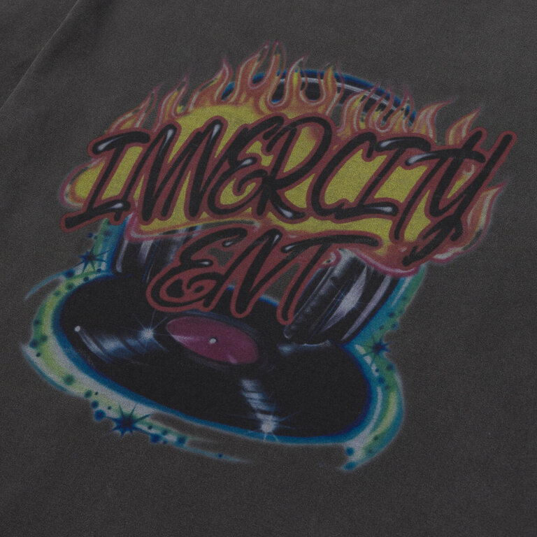 Honor The Gift Honor The Gift Vinyl Airbrush Tee