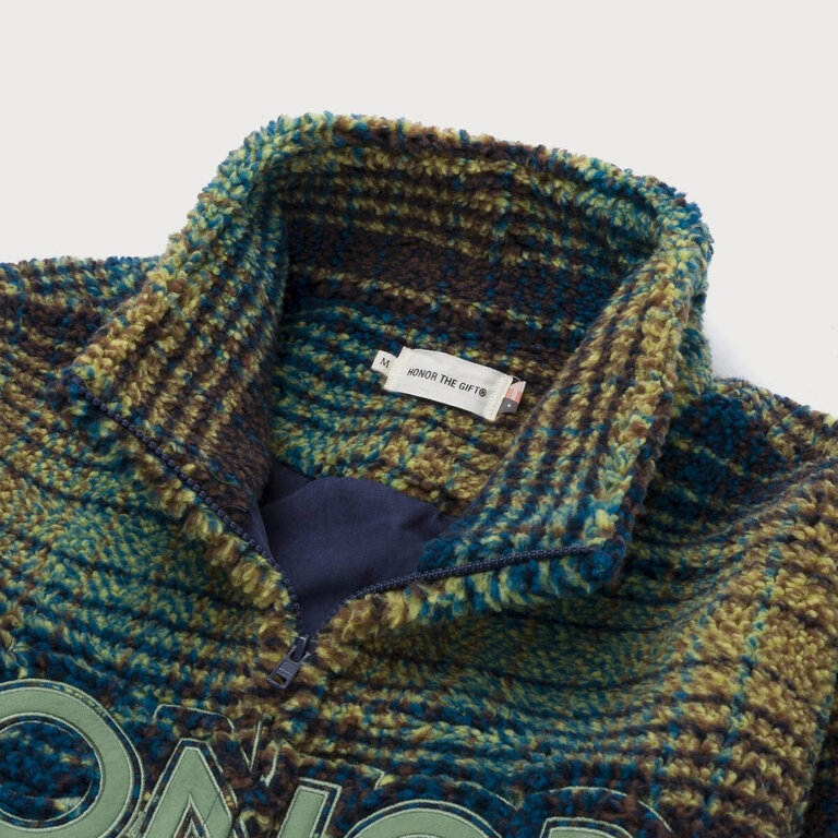 Honor The Gift Honor The Gift Robinson Plaid Jacket