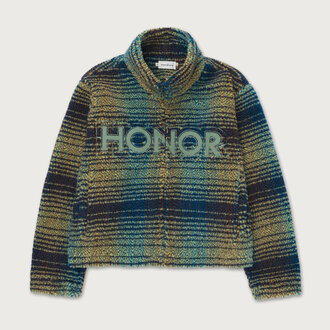 Honor The Gift Honor The Gift Robinson Plaid Jacket