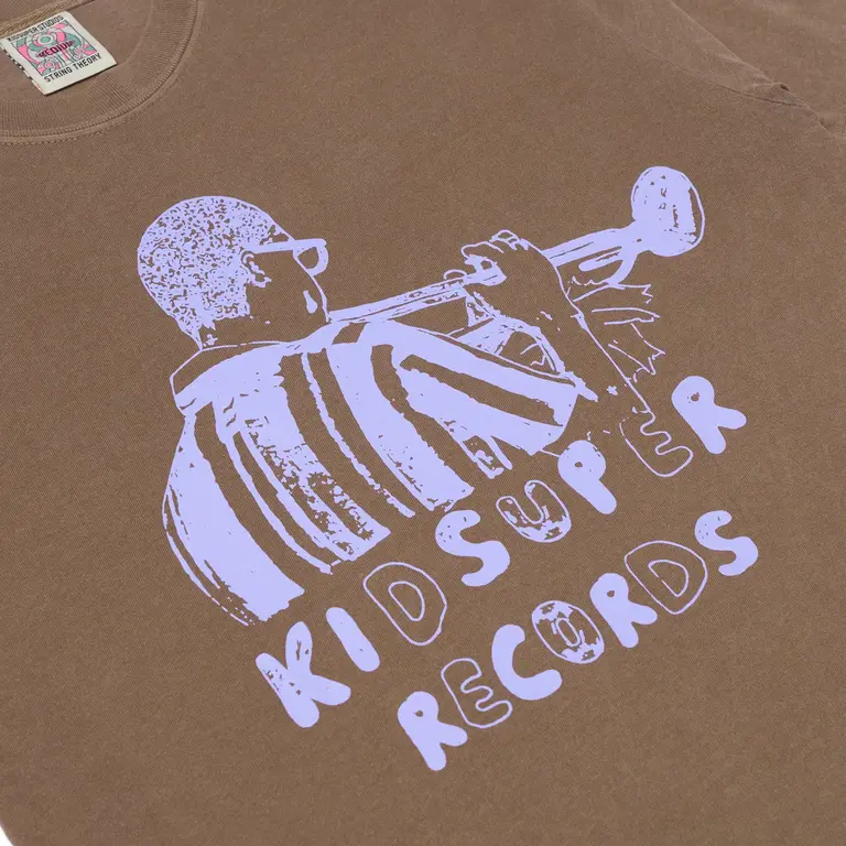 Kidsuper Kidsuper Records Tee