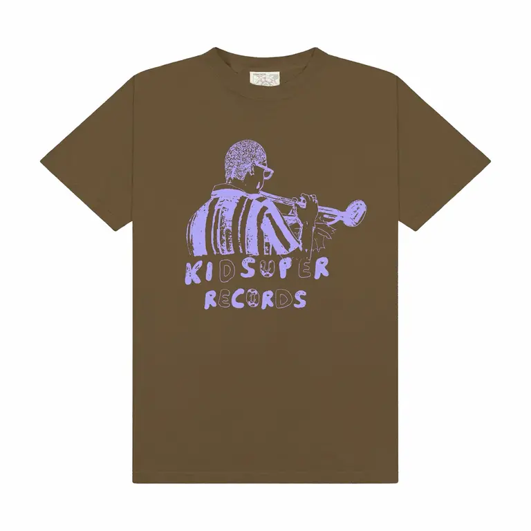 Kidsuper Kidsuper Records Tee