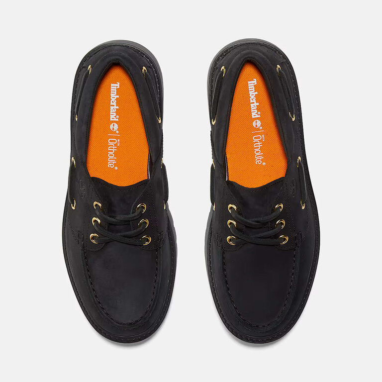Timberland Wmns Timberland Stone Street Boat Shoe