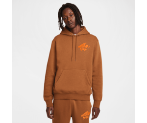 在庫確認必須!★NIKE NSW SWOOSH HOODIE PO BB ORANGE mens-nike-orange-wnba-
