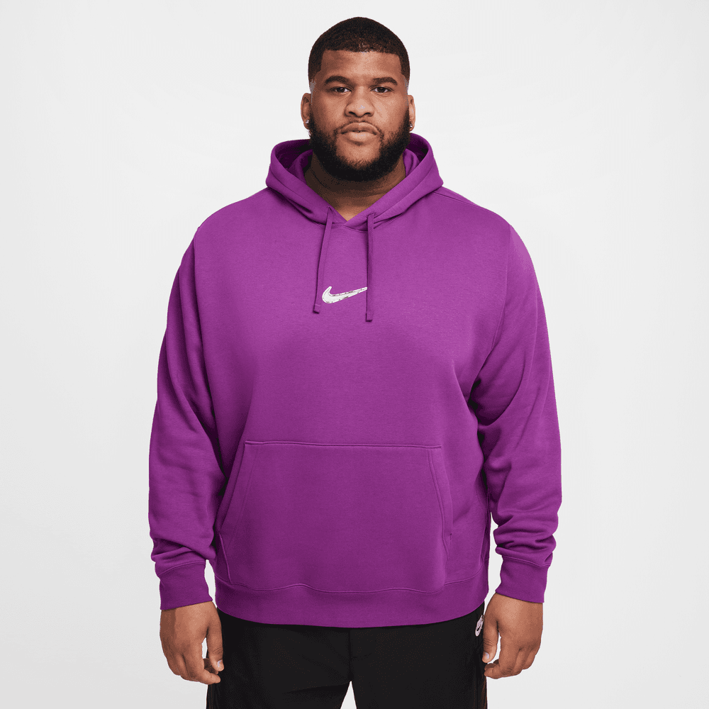 Nike berry hoodie hotsell