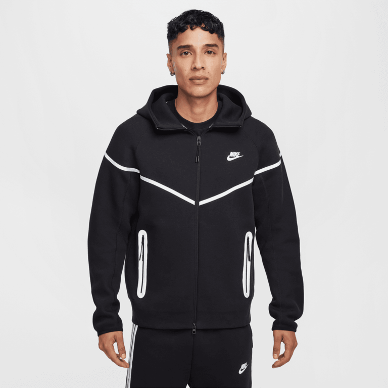 Nike Nike Tech Windrunner Fleece Full-Zip Jacket