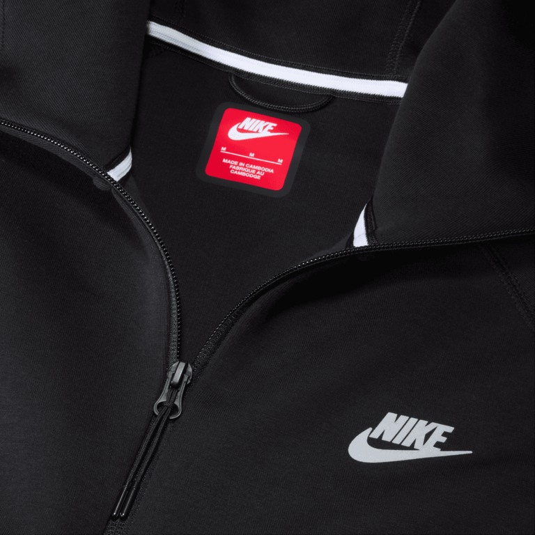 Nike Nike Tech Windrunner Fleece Full-Zip Jacket