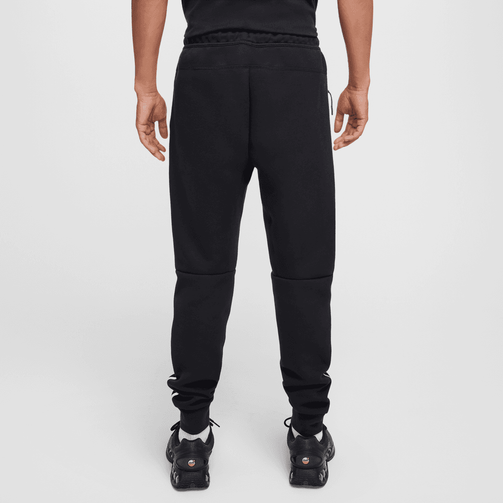 Nike Tech Fleece Jogger 'Black/Bemis Silver|FZ0762-010|Top Nike Tech Fleece Jogger 'Black/Bemis Silver|FZ0762-010|Top
