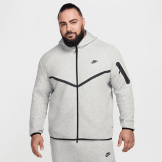 Nike Nike Tech Full-Zip Windrunner Hoodie