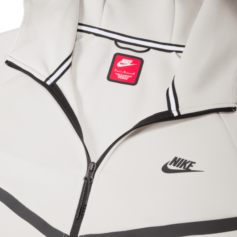 Nike Nike Tech Full-Zip Windrunner Hoodie
