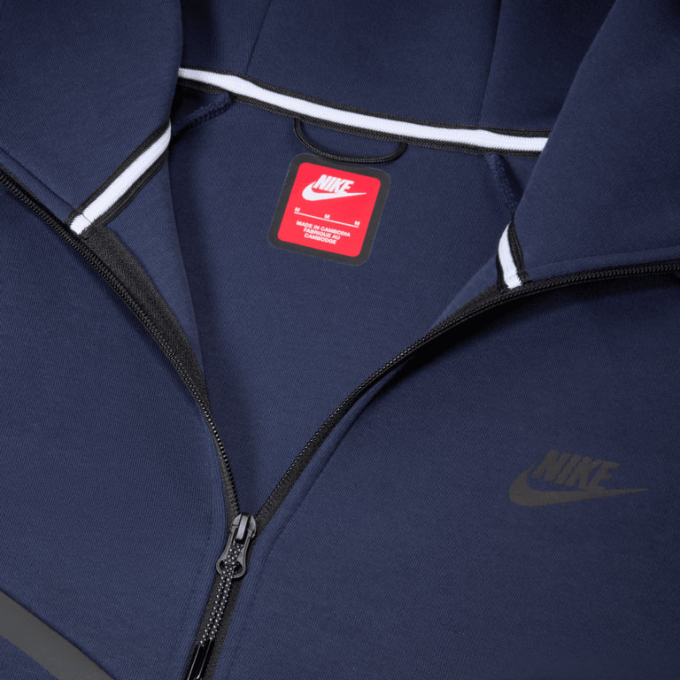 Nike Nike Tech Full-Zip Windrunner Hoodie