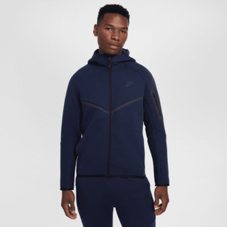 Nike Nike Tech Full-Zip Windrunner Hoodie
