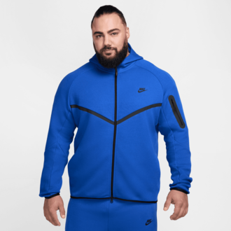 Nike Nike Tech Full-Zip Windrunner Hoodie