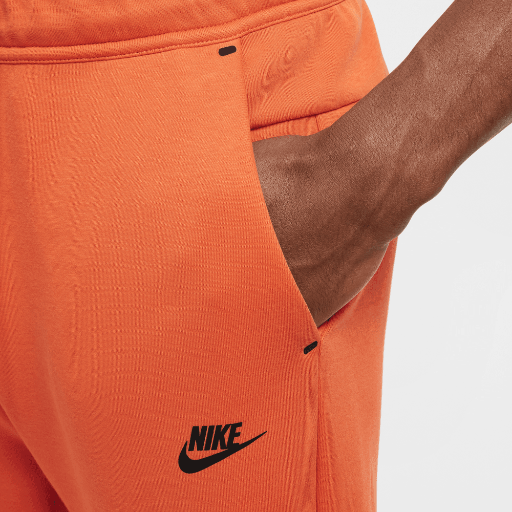 Nike Tech Fleece Jogger Vintage Coral Black HV0959 846 Top Fashion Top Fashion