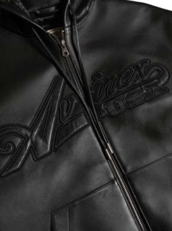 Avirex Avirex Nappa Hoodie