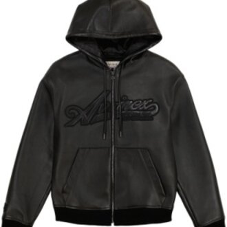 Avirex Avirex Nappa Hoodie
