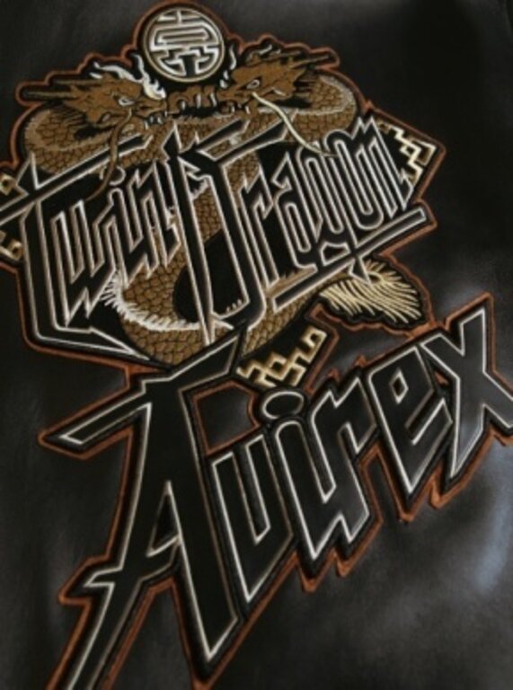 Avirex Avirex Twin Dragon Jacket