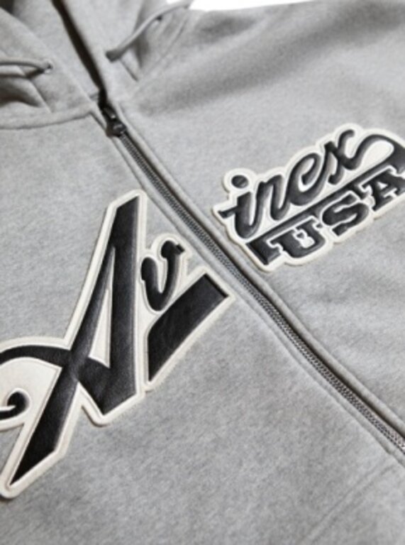 Avirex Avirex Script Hoodie