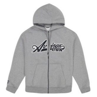 Avirex Avirex Script Hoodie