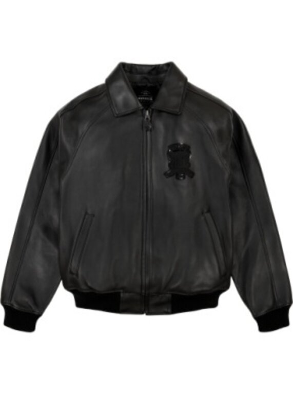 Avirex Avirex Black Icon Jacket
