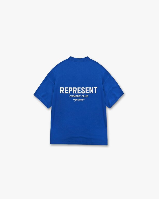 Represent Represent Owners Club Tee