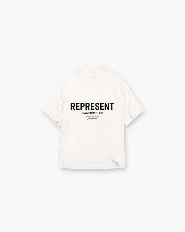 Represent Represent Owners Club Tee