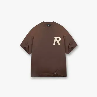 Represent Represent Masking Tape Initial Tee