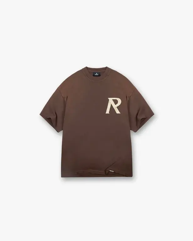 Represent Represent Masking Tape Initial Tee