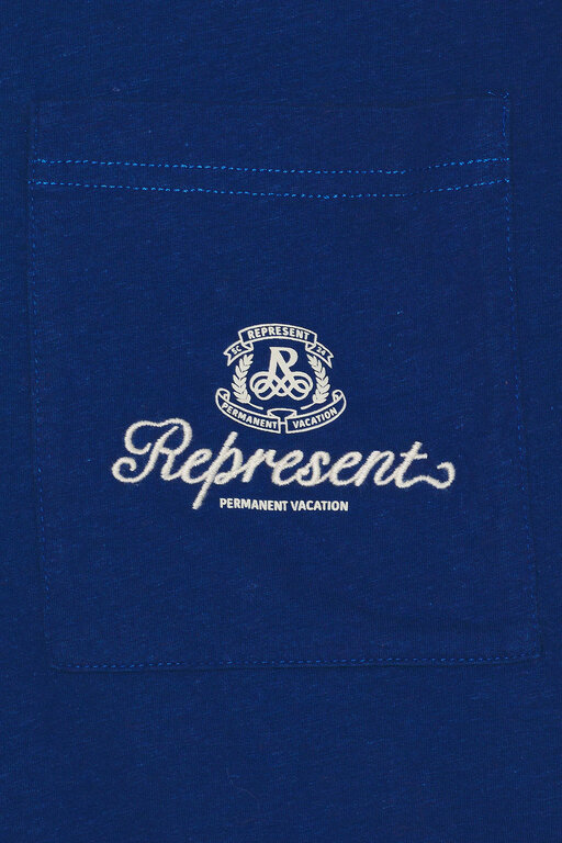 Represent Represent Permanent Vacation Pocket Tee