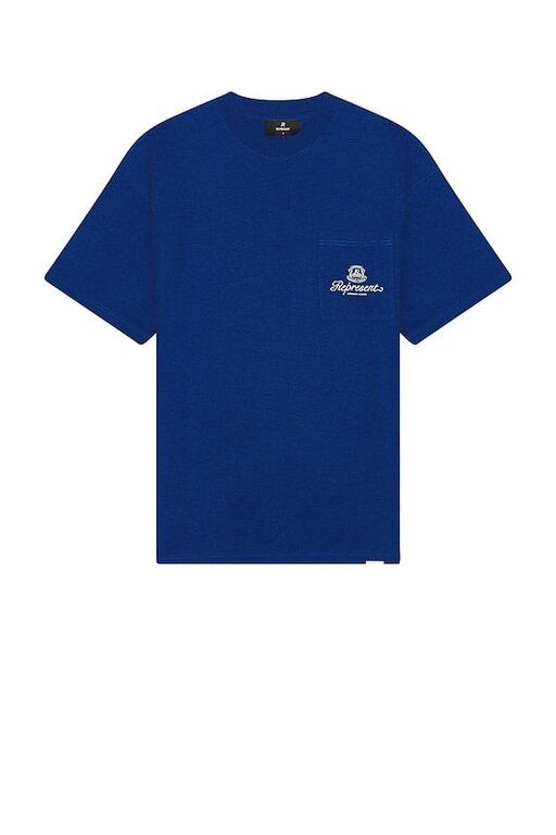 Represent Represent Permanent Vacation Pocket Tee