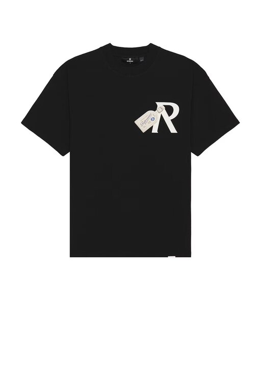 Represent Represent Luggage Tag Tee