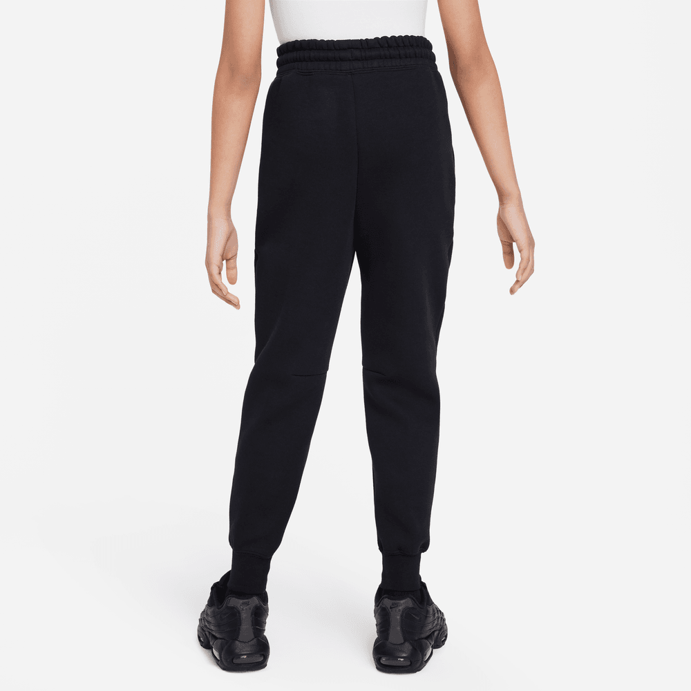 Kids Nike Sportswear Tech Fleece Jogger BLK Black Black FD2975 010 TF Top Fashion