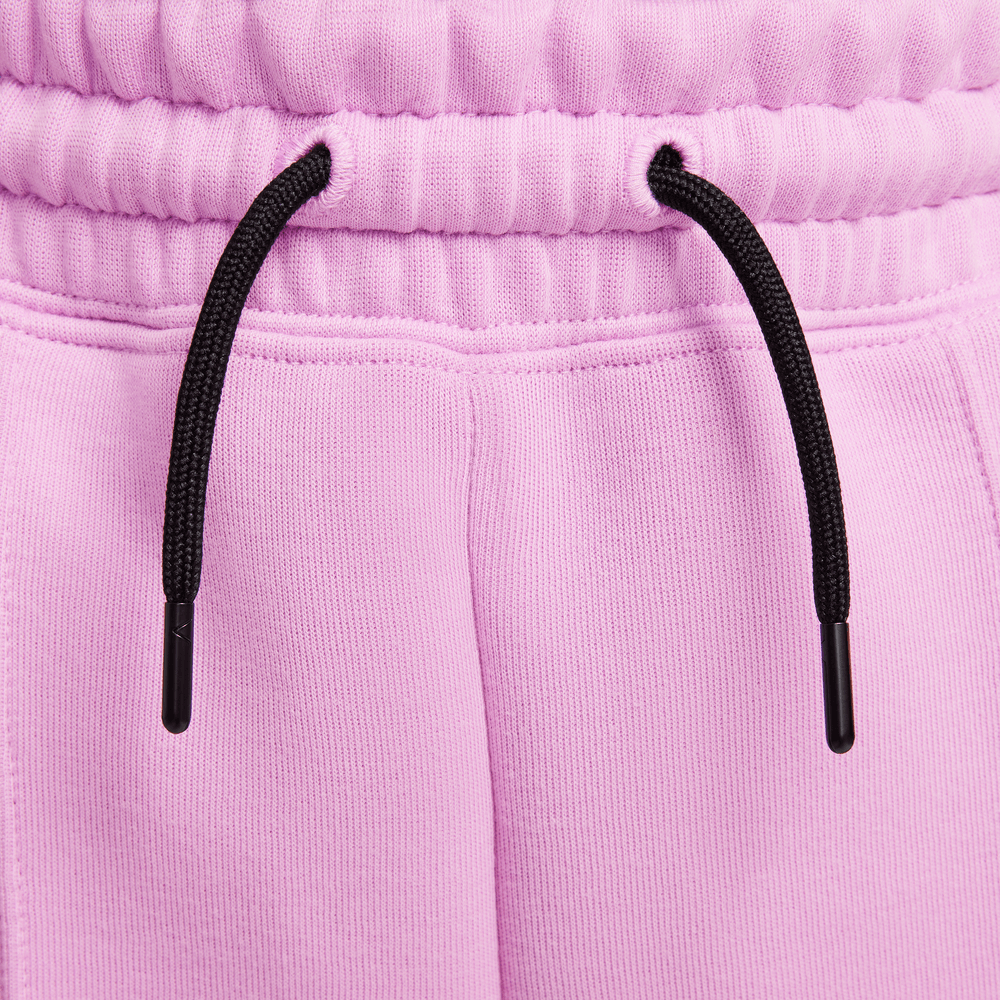 Kids Nike Sportswear Tech FLC JOG 'Beyond Pink/BLK-Black Kids Nike Sportswear Tech FLC JOG 'Beyond Pink/BLK-Black