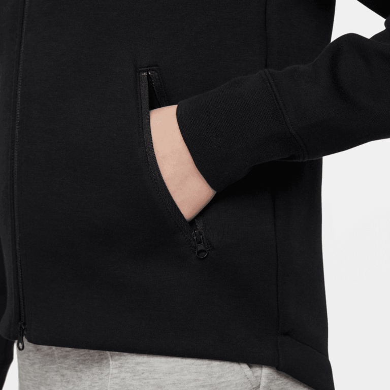Nike Kids Nike Sportswear Tech Fleece Hoodie