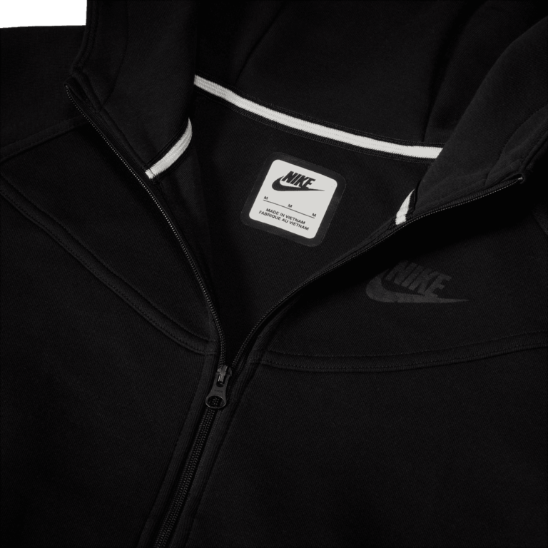 Nike Kids Nike Sportswear Tech Fleece Hoodie