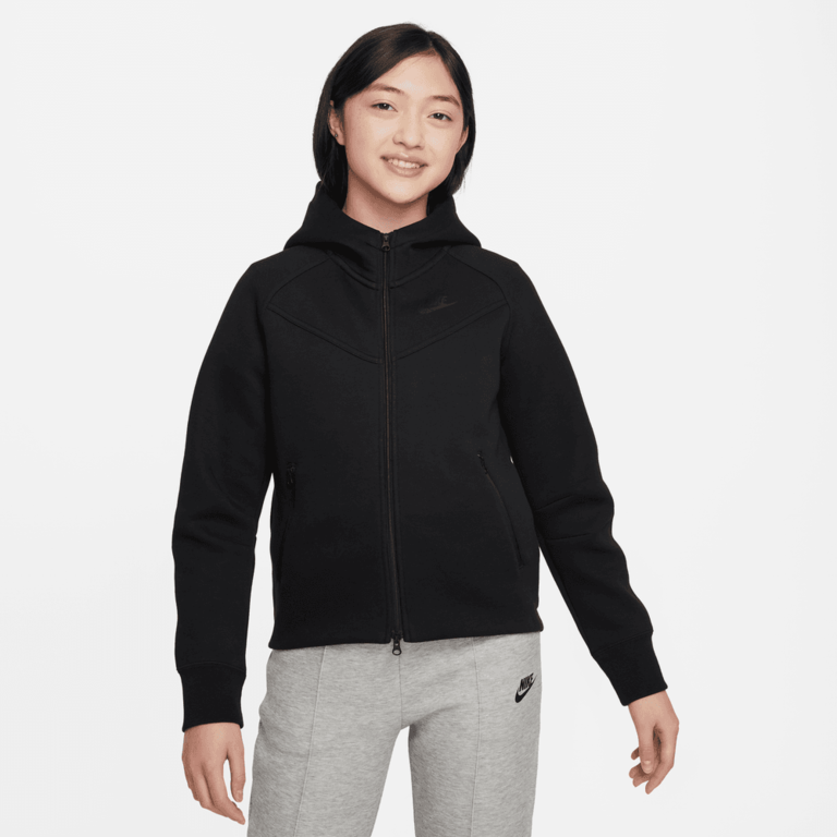 Nike Kids Nike Sportswear Tech Fleece Hoodie