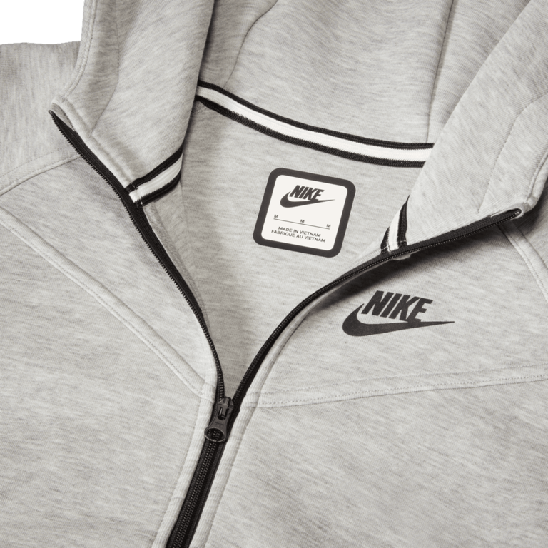 Nike Kids Nike Sportswear Tech Fleece Hoodie