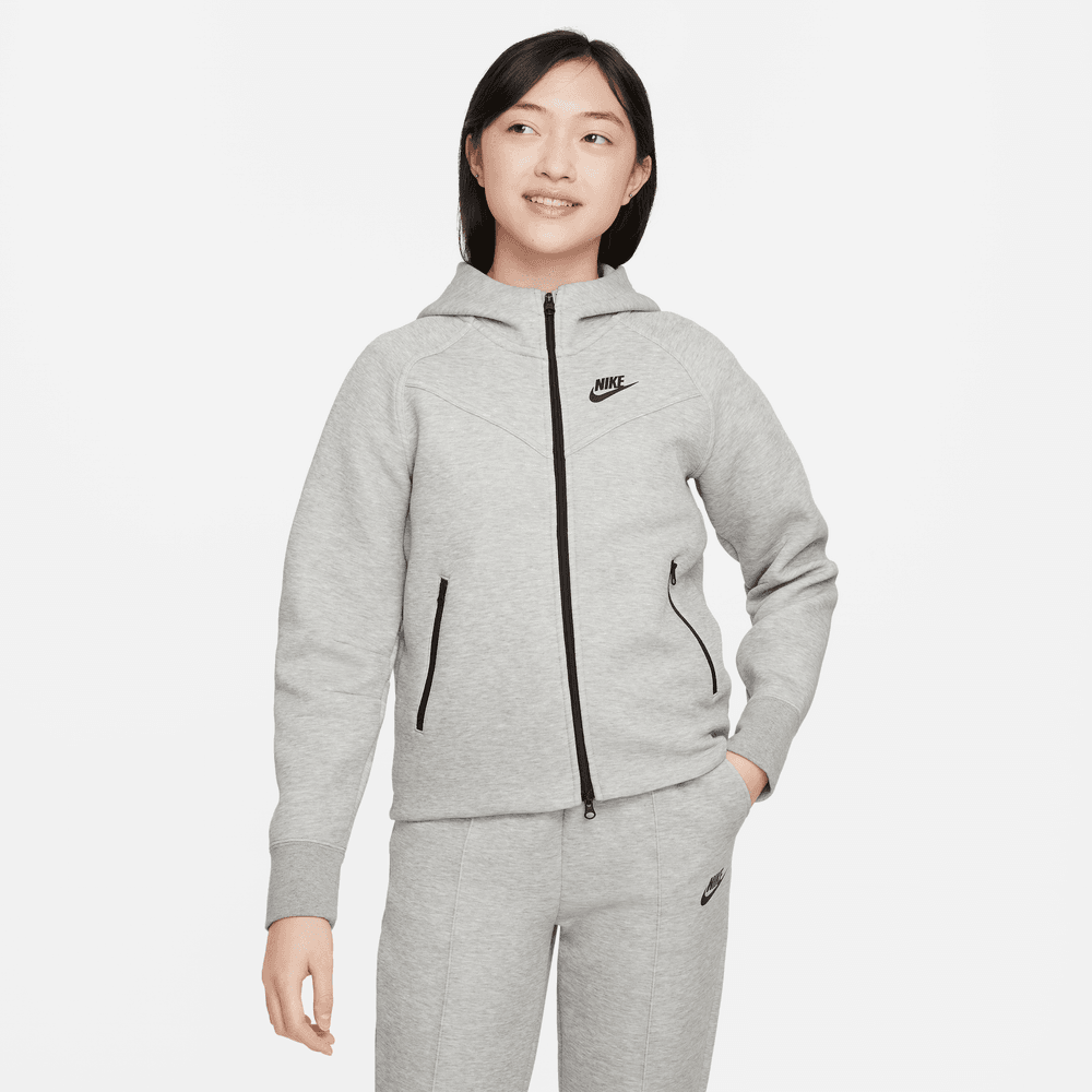 Grey nike hoodie and sweatpants new arrivals