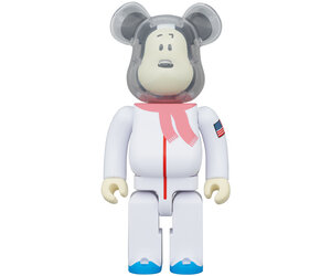 MEDICOM TOY - BE＠RBRICK MARBLES「PEANUTS」 400％ 400% Bearbrick Peanuts Snoopy Be@rbrick 2021 Marbles Rare