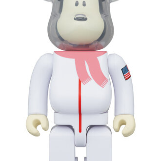 BE@RBRICK, BE@RBRICK X Peanuts | 1st Version Astronaut