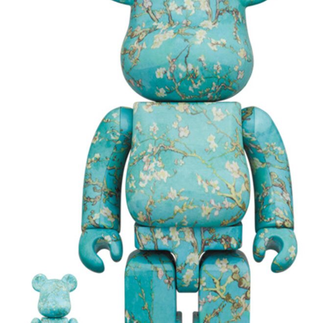 Medicom Bearbrick Peanuts Astronaut Snoopy 400