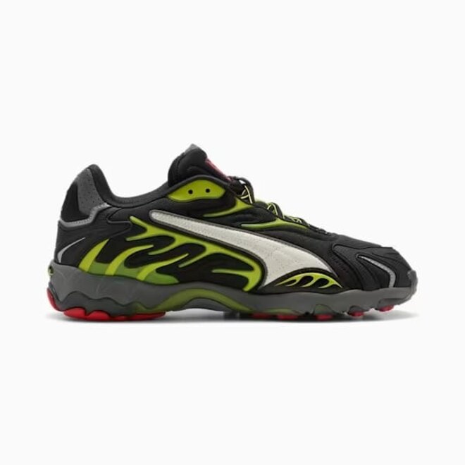 Puma Inhale 'Puma Black/Puma Red|401560-02|Top Fashion - Top