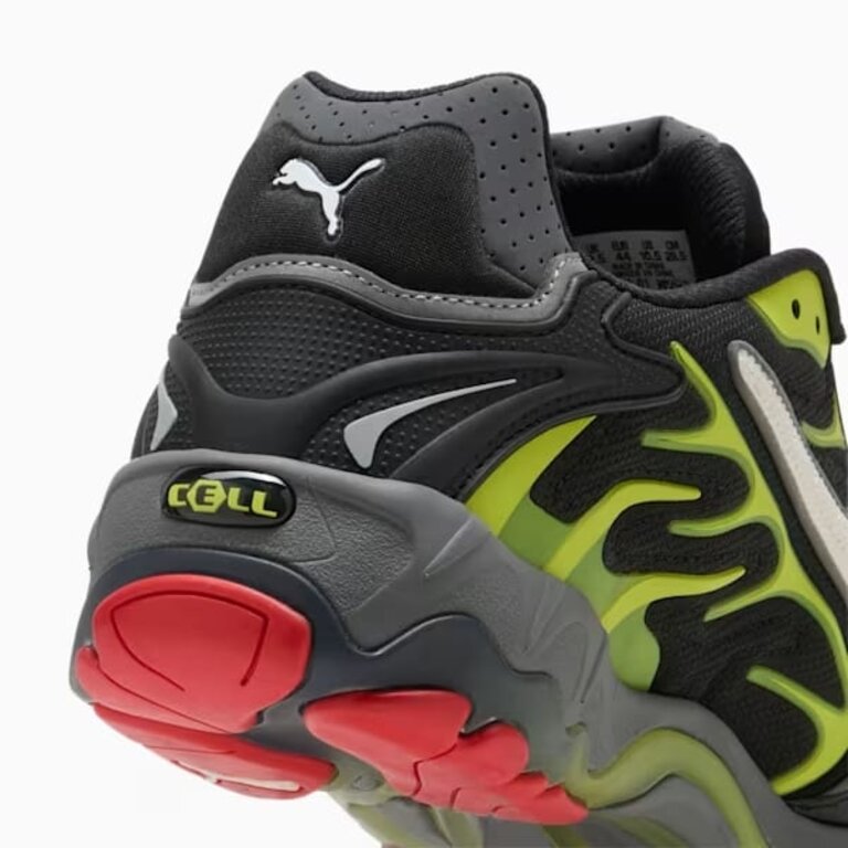 Puma X A$AP Rocky IHL Mesh 'Puma BLK/Warm WHT/Lime Pow Puma X A$AP Rocky IHL Mesh 'Puma BLK/Warm WHT/Lime Pow