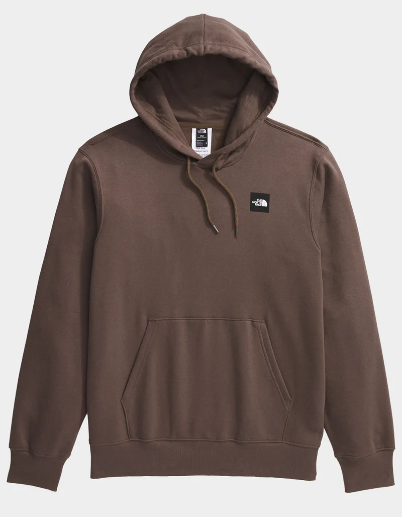 North face box logo hoodie online