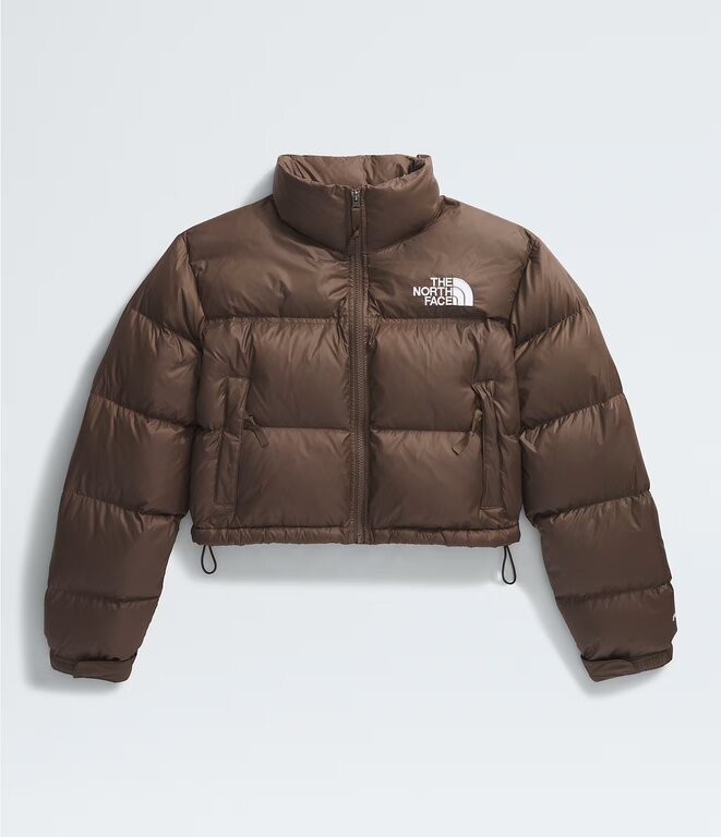 The North Face Wmns TNF Nuptse Short Jacket