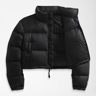 The North Face Wmns TNF Nuptse Short Jacket