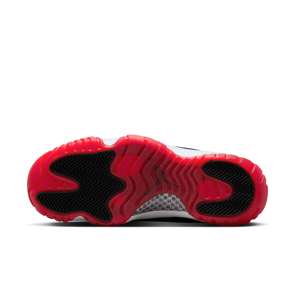Metallic red jordan 11 discount
