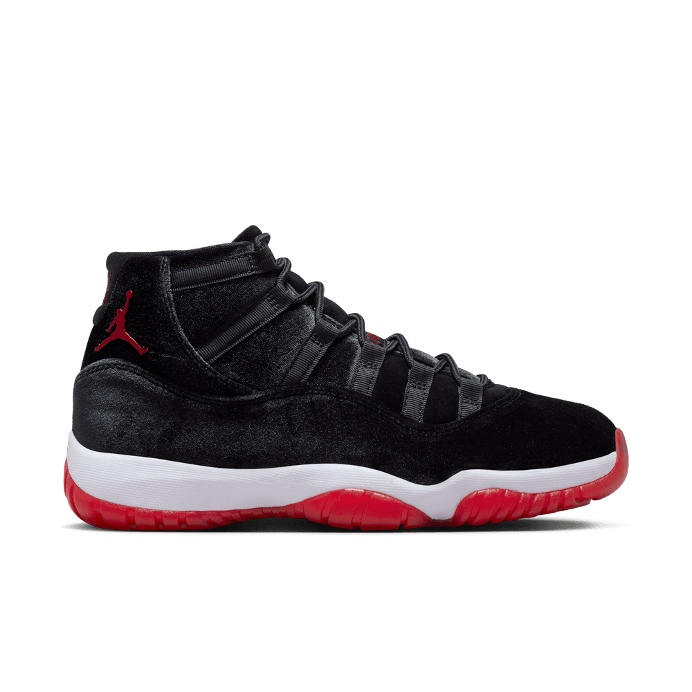 LAUNCHES WMNS AIR JORDAN 11 RETRO TEX BLACK GYM RED 11 11 24 Top Fashion