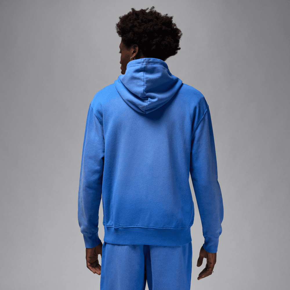 Air Jordan Flight Fleece Pullover Hoodie 'Game Royal|FV7249 Air Jordan Flight Fleece Pullover Hoodie 'Game Royal|FV7249